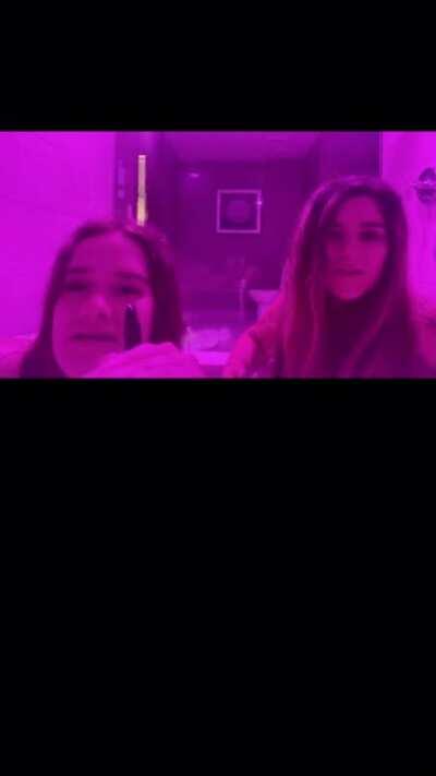 She brought friends pt. 2