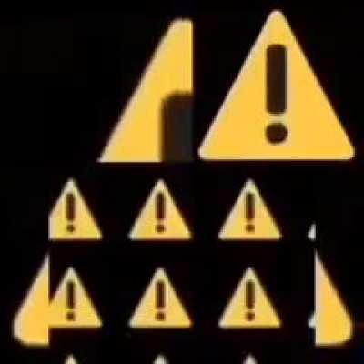 My buddy got this through a random number who then blocked them