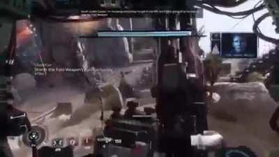 Titanfall Moment