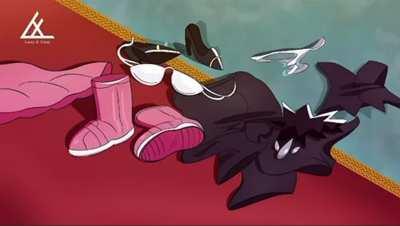 Cynthia’s reward [Pokémon]