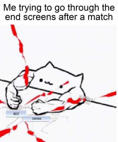 An old meme that I couldn't post in this sub