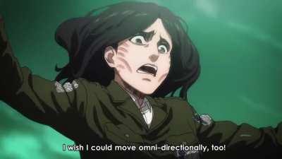 I just can't with her goofy ass run XD