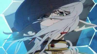 I get it now, Himmel. This stare look...