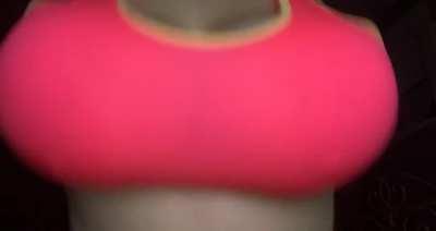 Do you like how much they jiggle? OC