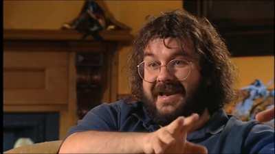 Quote from Peter Jackson that I think concerns The Rings of Power