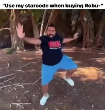 He really doesn’t give a shita