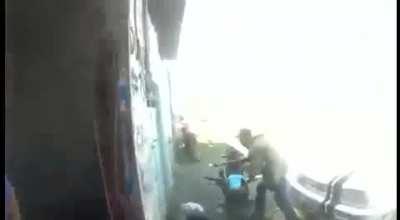 Old famous Ambush on CJNG by CSRL 🇲🇽