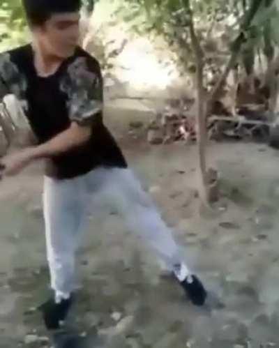 what did they think was going to happen?