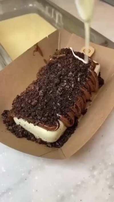 Belgium chocolate handcrafted gourmet ice cream pops