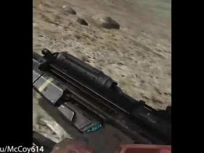 Kid's got a good throw.