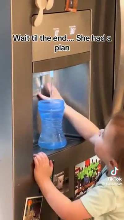 She did it 😆 🤣 