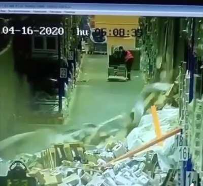 Why you shouldn’t sleep on the job.