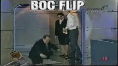 BOC FLIP