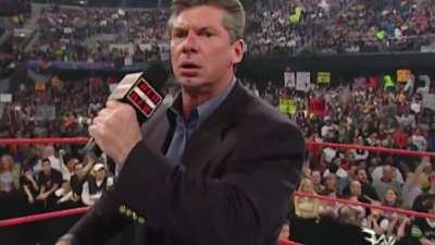 Vince McMahon calls out Ray Pest