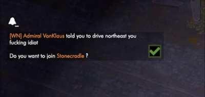 Warden MC's be spittin bars