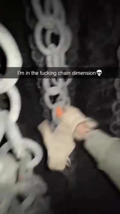 Karsa Orlong en route to Seven Cities following his enslavement: