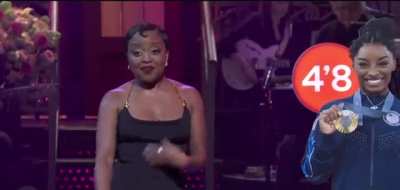 Quinta got invited to do snl again tonight. Just straight thriving. She’s come along way since her BuzzFeed days