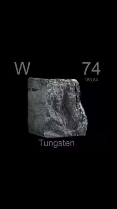 Tung tung tungstênio