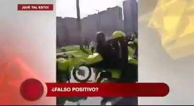 Montaje Policial - Noticias Uno