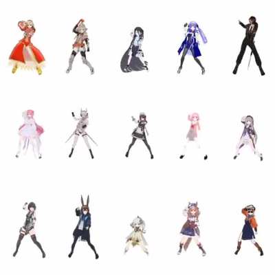 Your beloved PNGs after seeing you spend all your time, luck and money on their games