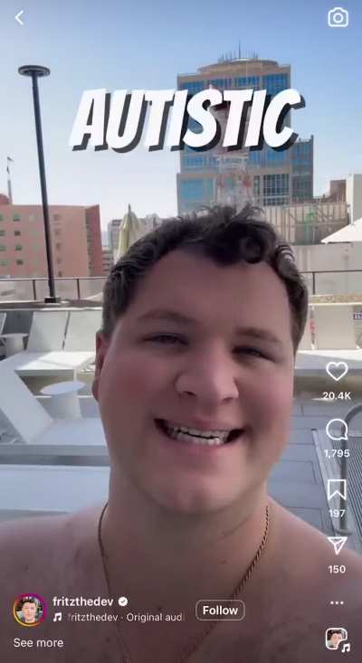 New Reel scroll sound unlocked