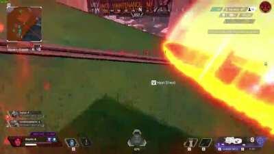 The Matrix in Apex Legends.