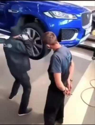 my colleagues when I try to work