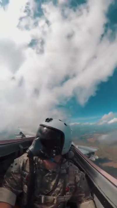 Our Falcons are working - cleaning the Ukrainian land from the invaders!