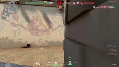 Brimstone Molly Lineups Guide. Type: Postplant Map: Haven- A Site - Default1