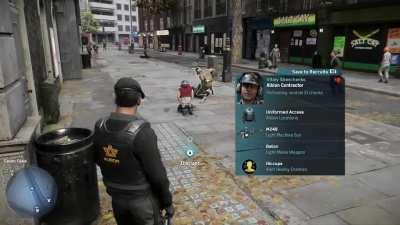 Looks like London doesn't need my help.