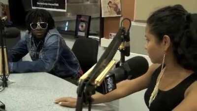 Chief Keef is 300 years old