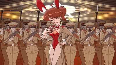 Valerie Konstanz in... We Love Cold War: Casino!