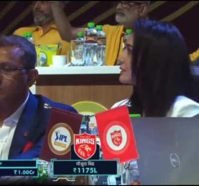 Preity Zinta thought the deal was done