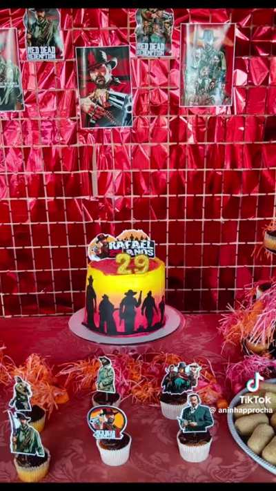 Ok, but you really love Red Dead Redemption 2?