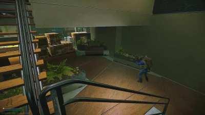 Oceanic labs is a joke