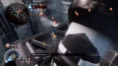 I’ll never be able to pull this off again