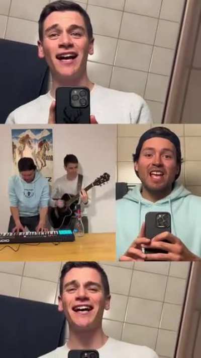 Those dudes again...