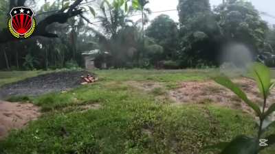 PDF Dawei District 2nd Battalion clash with junta troops in Kyaukhlaykar, Thayetchaung Township, Tanintharyi Region, Myanmar (Burma);September 29 and 30