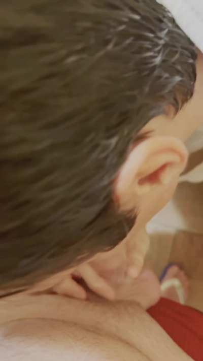 My friend and I went to a Russian bathhouse and we were so lacking sex that we locked ourselves in the toilet and started fucking