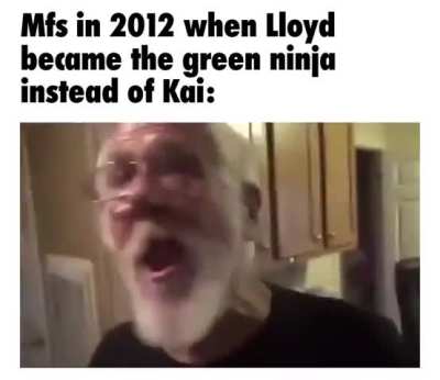 This Ninjago shit gets serious 