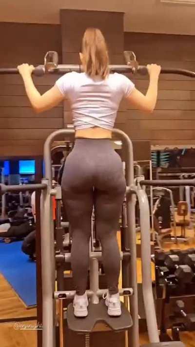 GymTime ,Amazing 🍑🍑🍑🔥