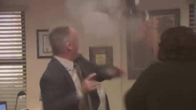 1 minute into a 10v10 Shipment match