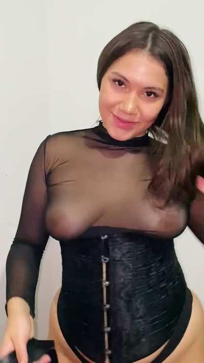 How does it feel to be humiliated before being fucked? 😈