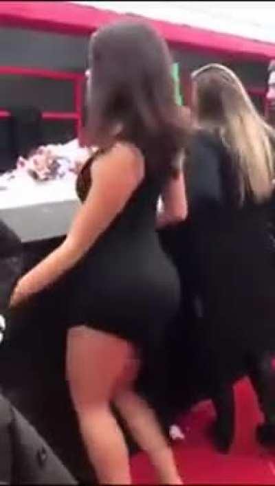 Barbara Palvin can throw that ass back at me any day of the week.