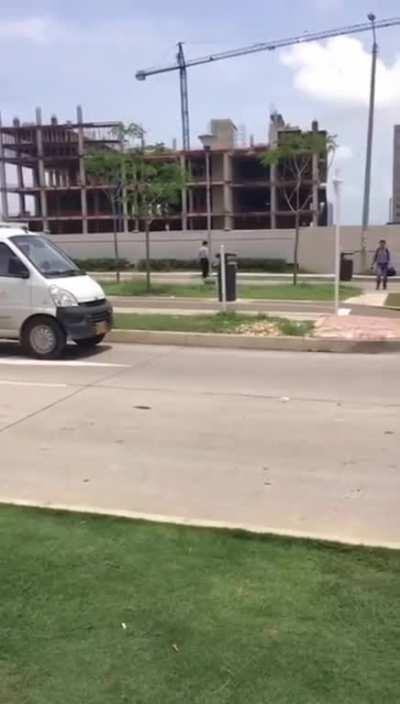 WCGW Not Paying Attention While Drilling