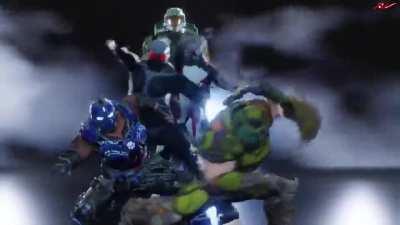 badass in armour unite (made by RuV_2nd on twitter)