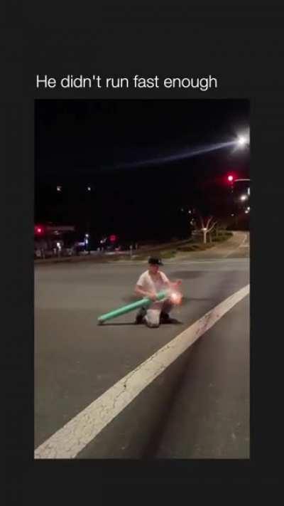 I hope he isn’t dead 💀