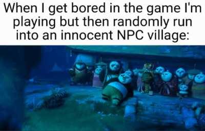 Time to bully for no reason