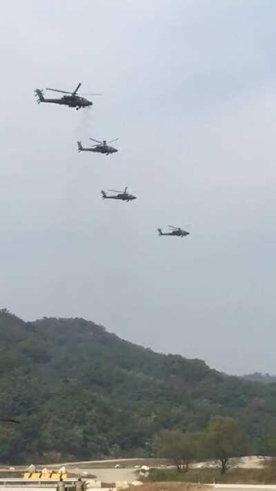 An old video of mine from a field exercise!