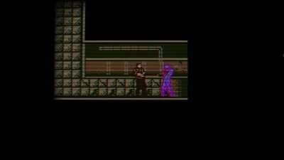 UPDATE! Working on a GBC style SURVIVAL HORROR!